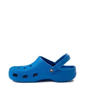 Brand New Bright Cobalt Womens Crocs